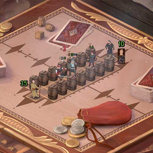 Ash Of Gods: The Way Cd Key Steam Europe